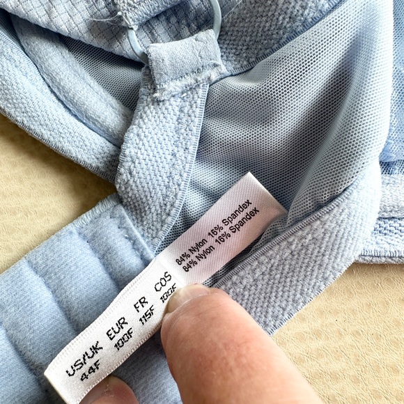 Change Florence Full Support Full Cup Bra Size 44F - Picture 6 of 10